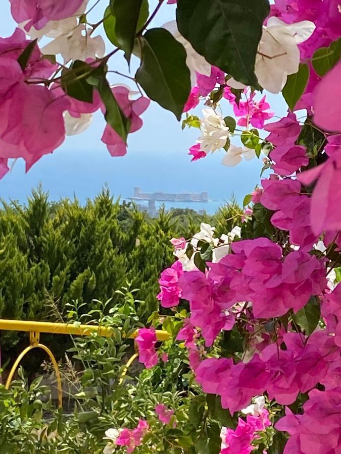 Watercastle Suites Erdemli Εξωτερικό φωτογραφία