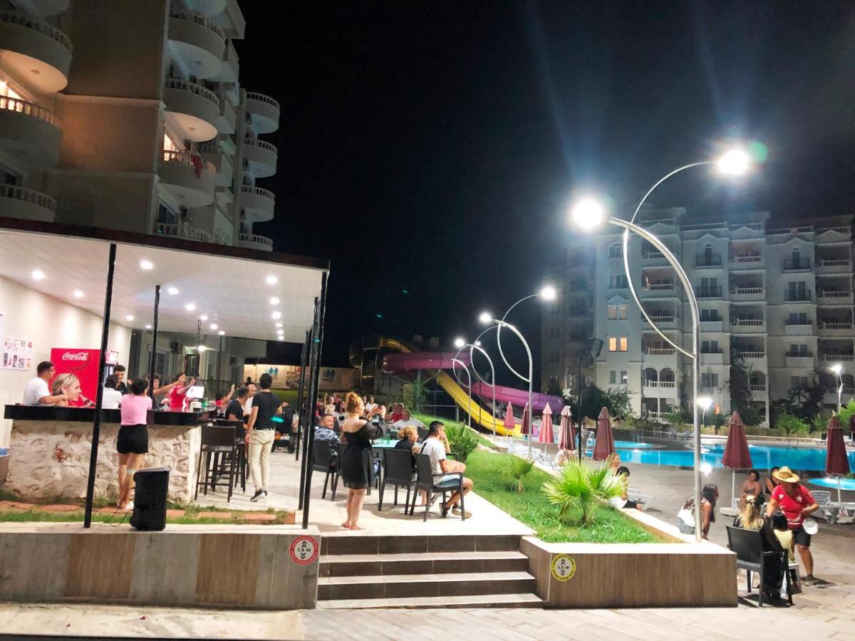 Watercastle Suites Erdemli Εξωτερικό φωτογραφία