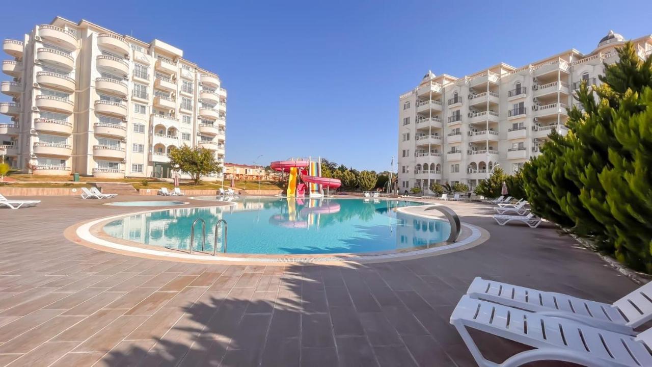 Watercastle Suites Erdemli Εξωτερικό φωτογραφία