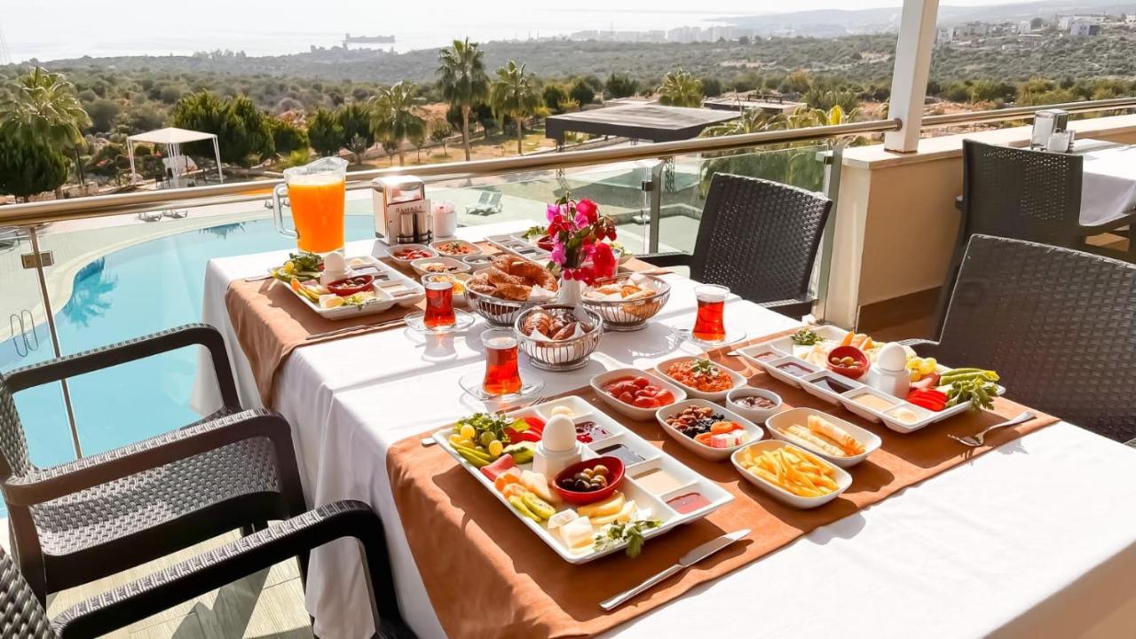 Watercastle Suites Erdemli Εξωτερικό φωτογραφία