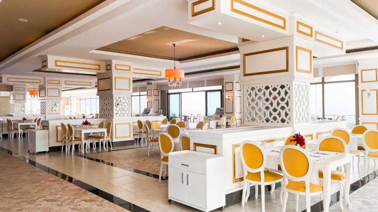 Watercastle Suites Erdemli Εξωτερικό φωτογραφία