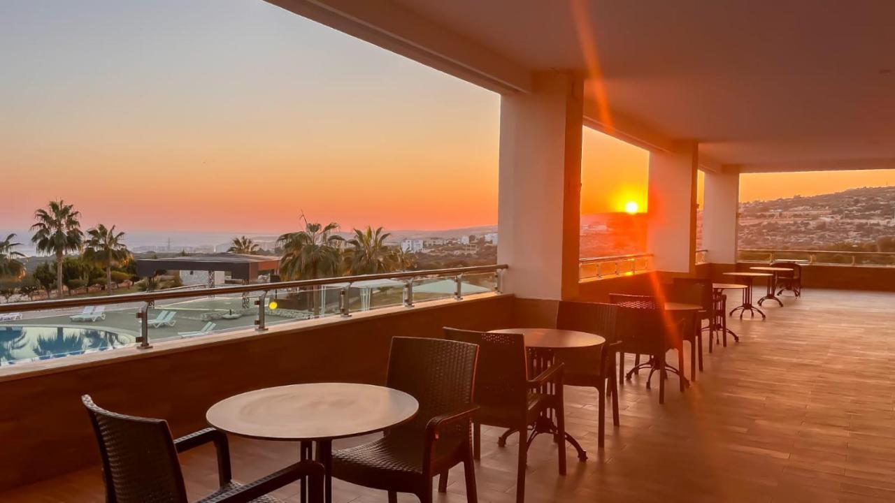 Watercastle Suites Erdemli Εξωτερικό φωτογραφία